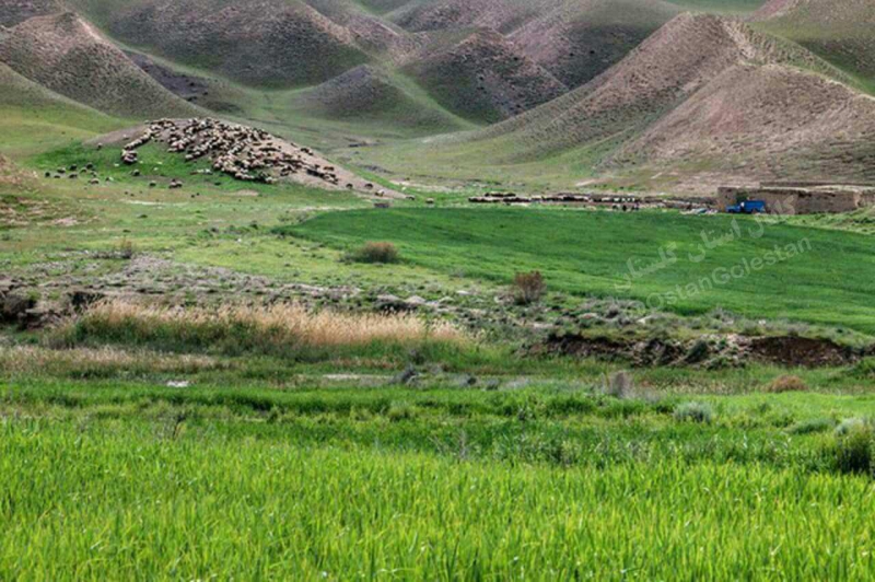 مراتع گلستان